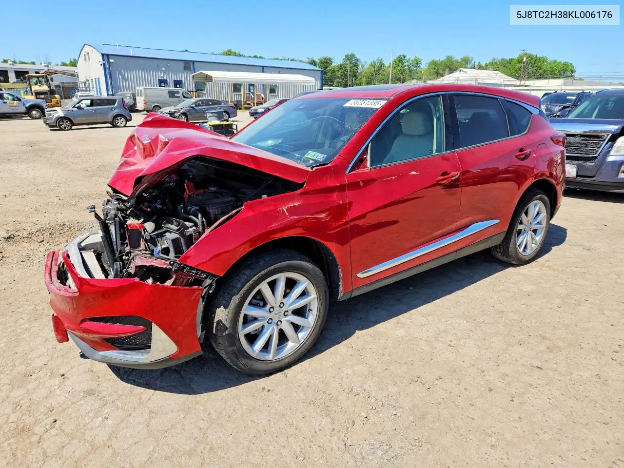 Acura RDX (III)