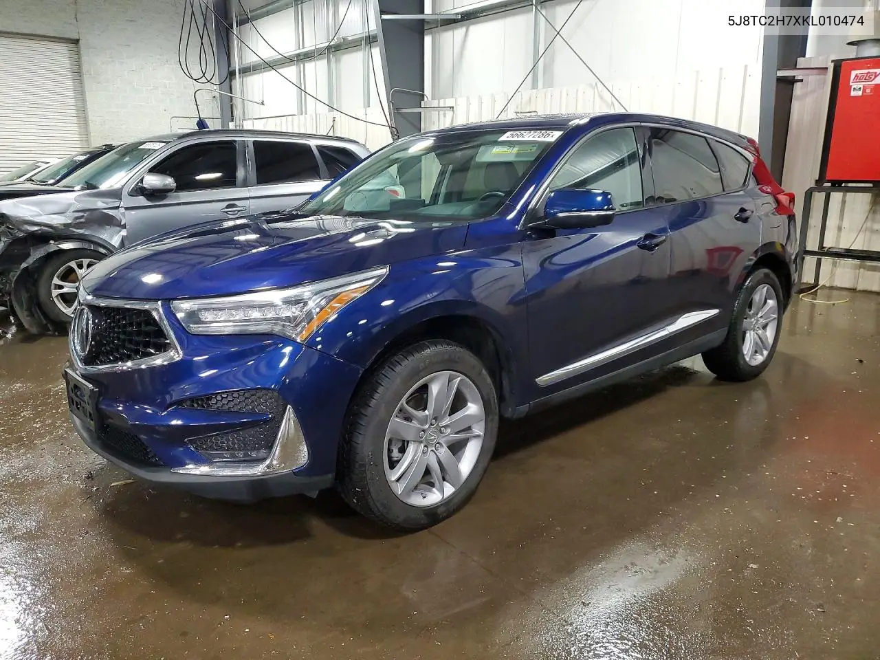 Acura RDX (III)