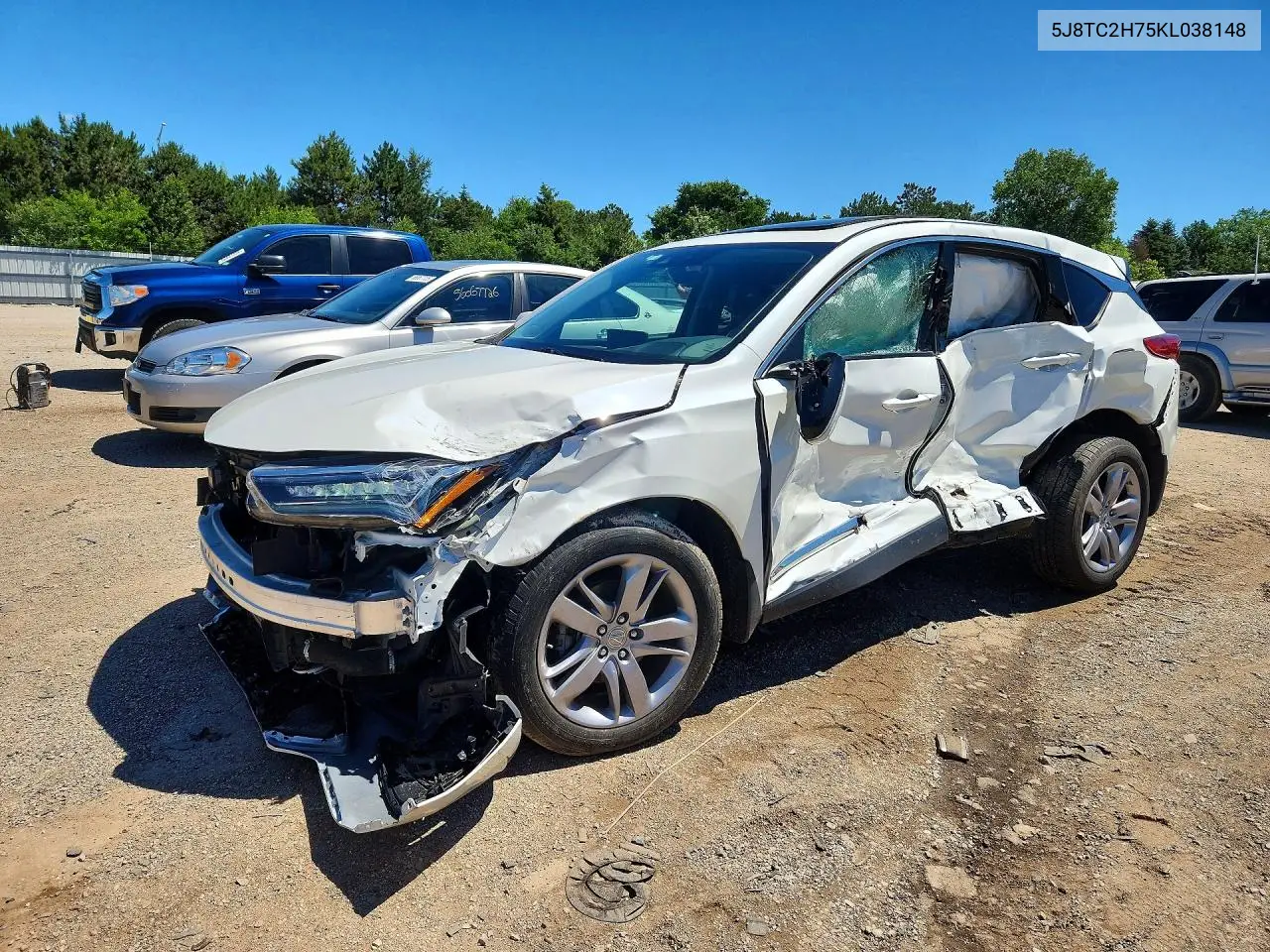 Acura RDX (III)