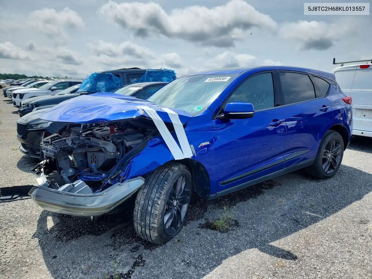 Acura RDX (III)