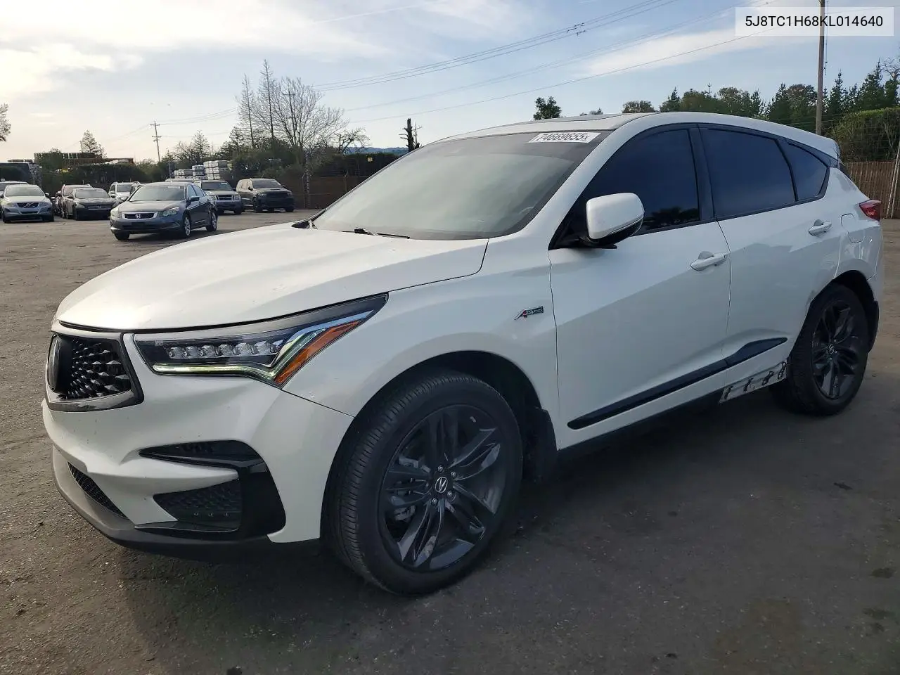 Acura RDX (III)