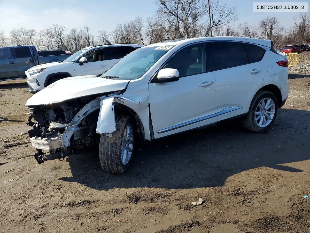 Acura RDX (III)
