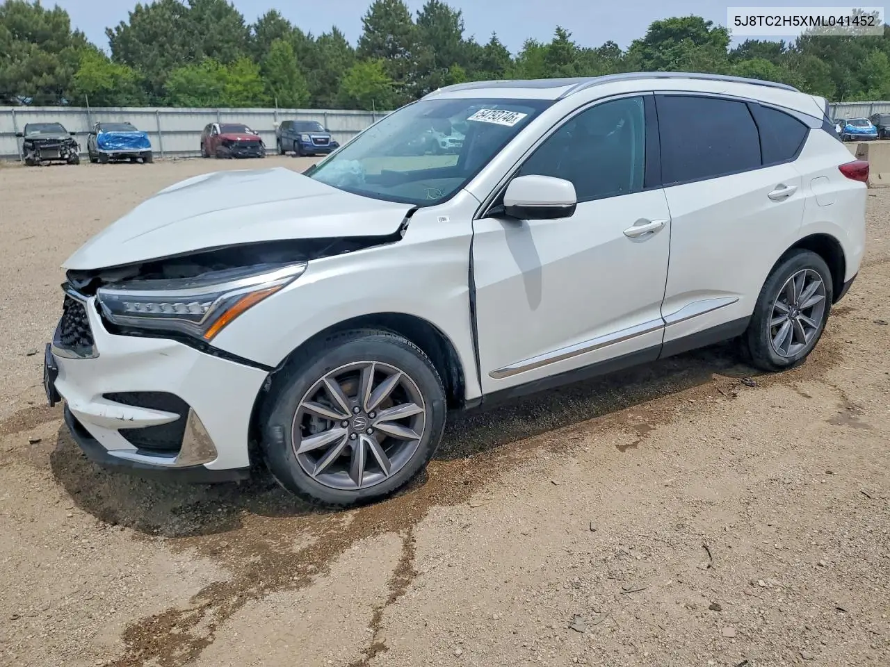 Acura RDX (III)