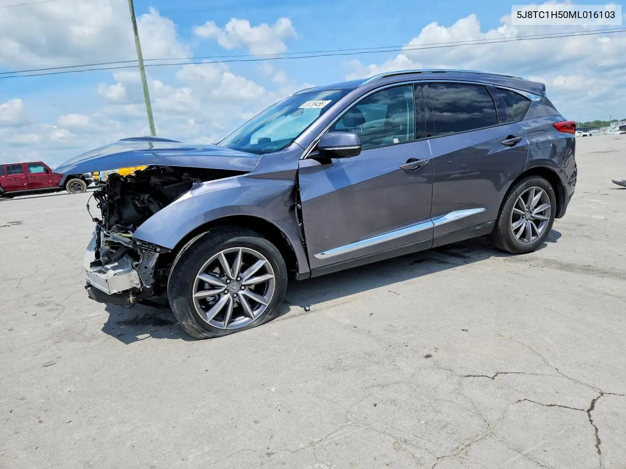 Acura RDX (III)