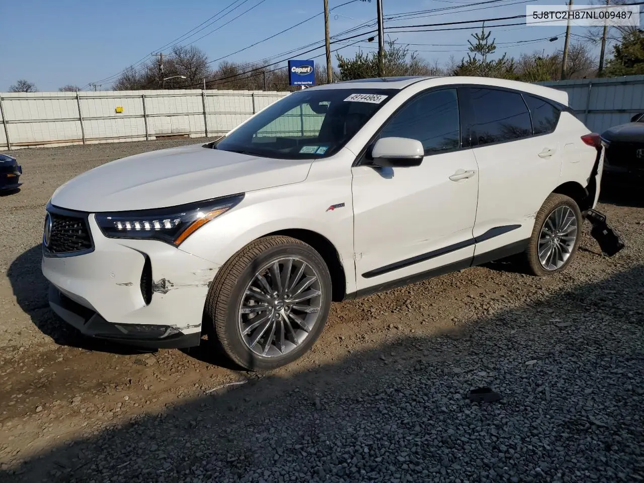 Acura RDX (III)