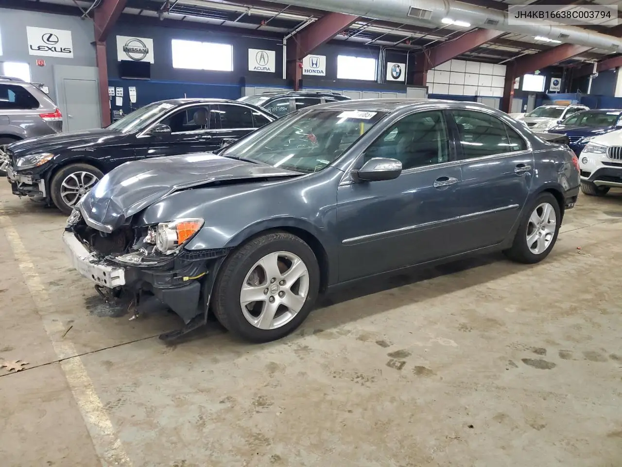 Acura RL (II)