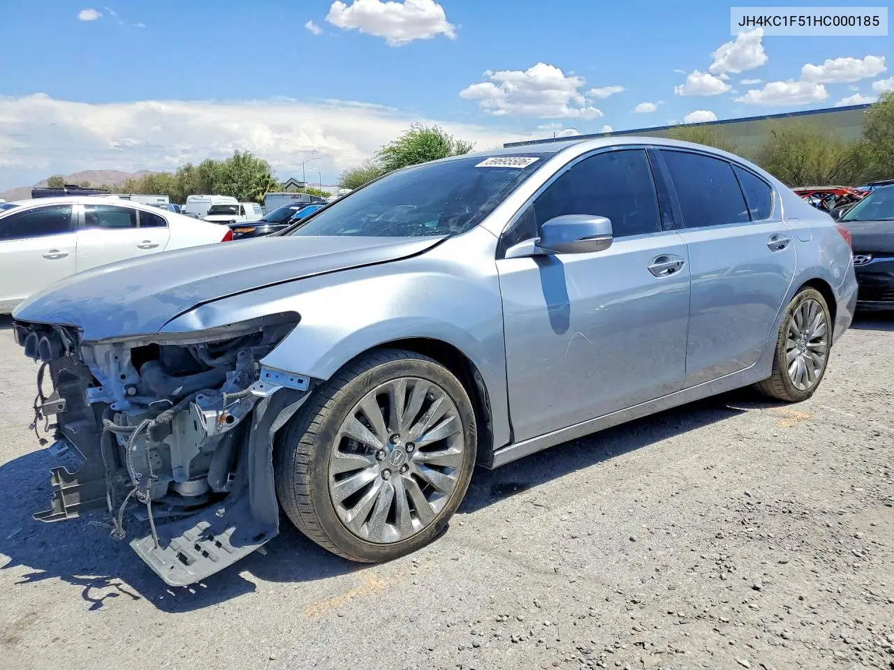 Acura RLX (I)