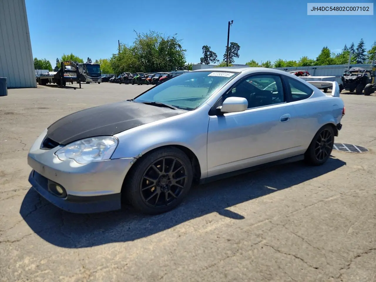 Acura RSX (I)