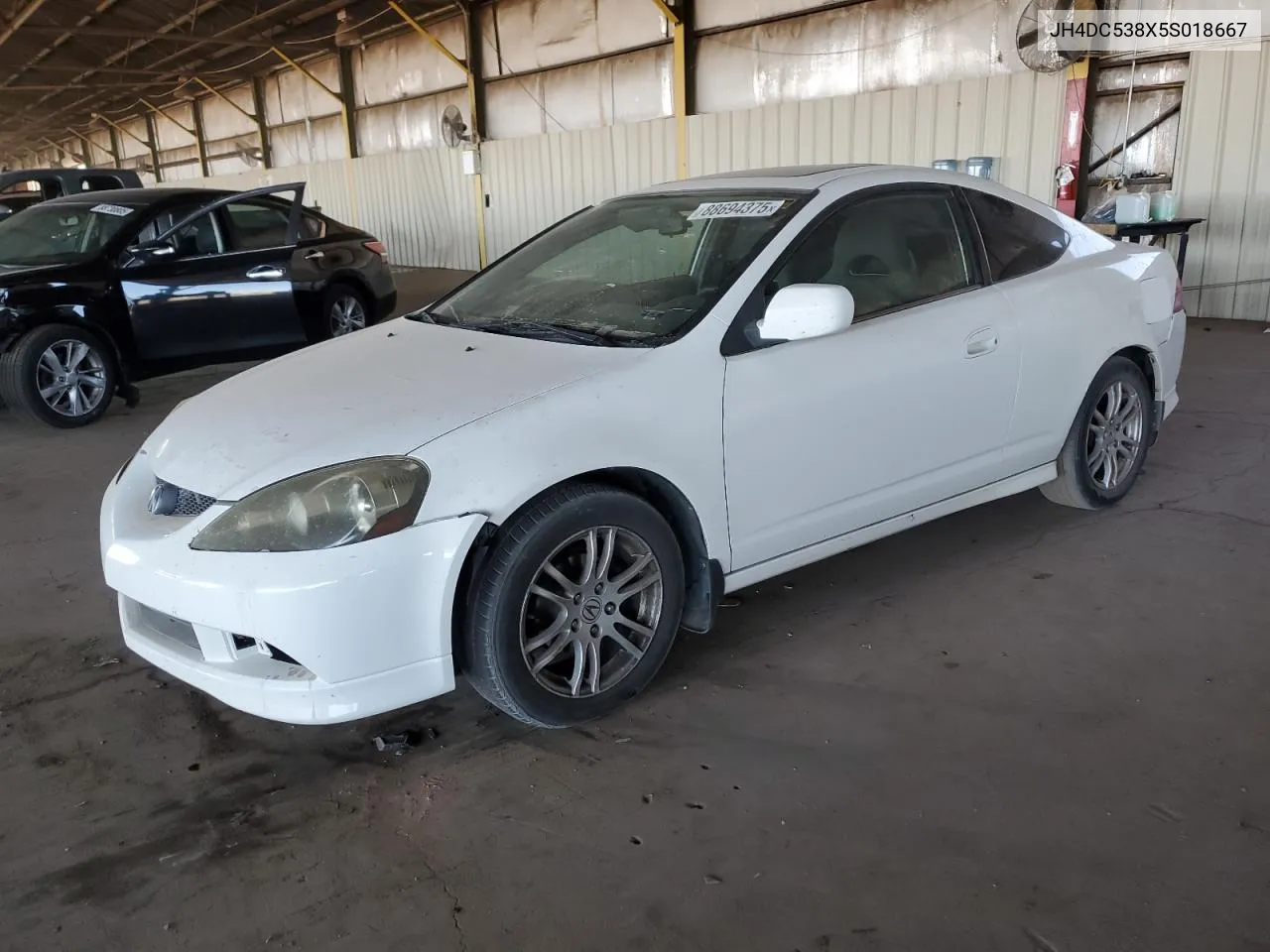 Acura RSX (I)