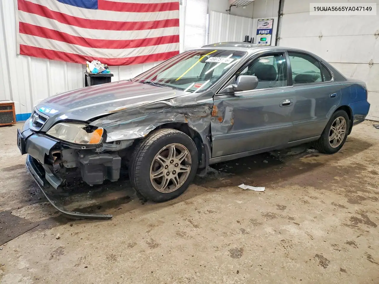 Acura TL (II)