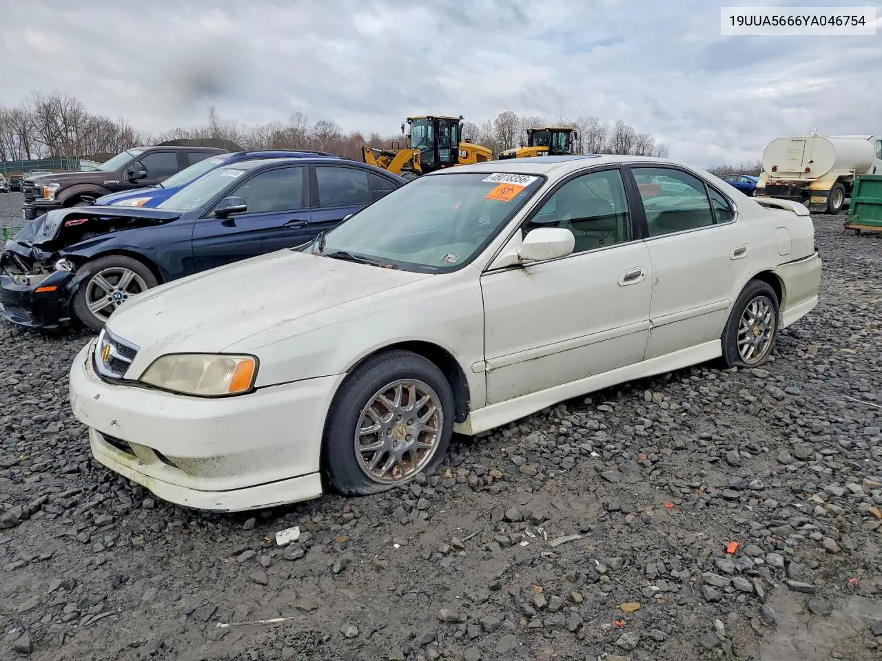 Acura TL (II)