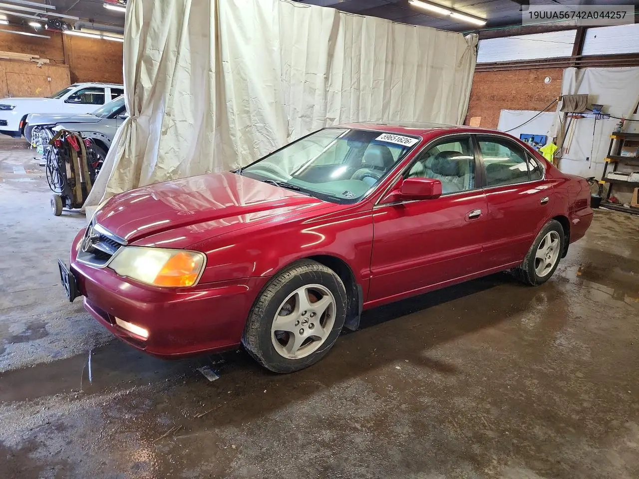Acura TL (II)