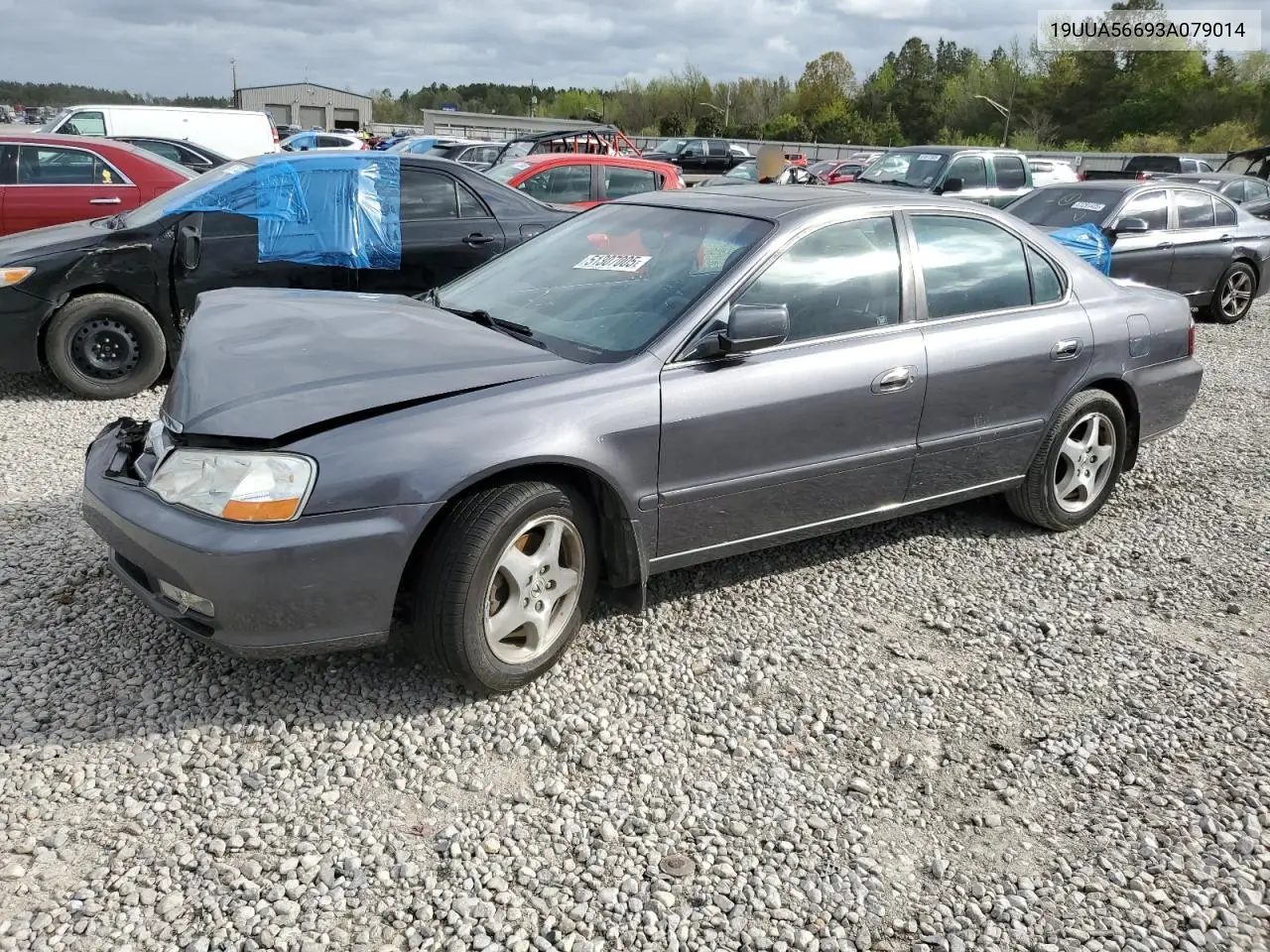 Acura TL (II)