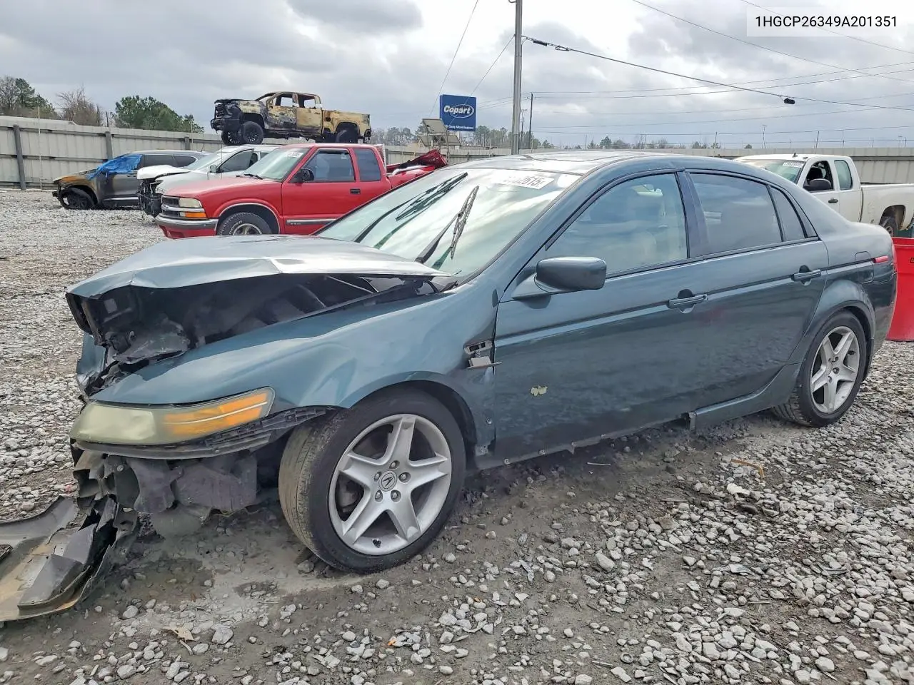 Acura TL (III)