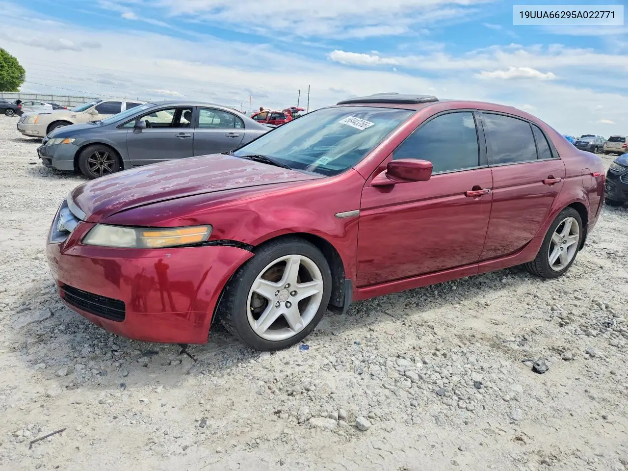 Acura TL (III)