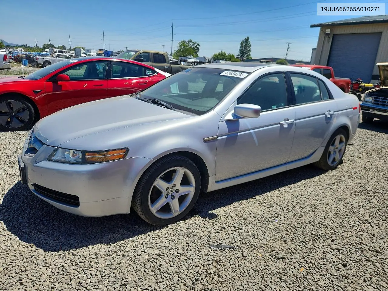 Acura TL (III)