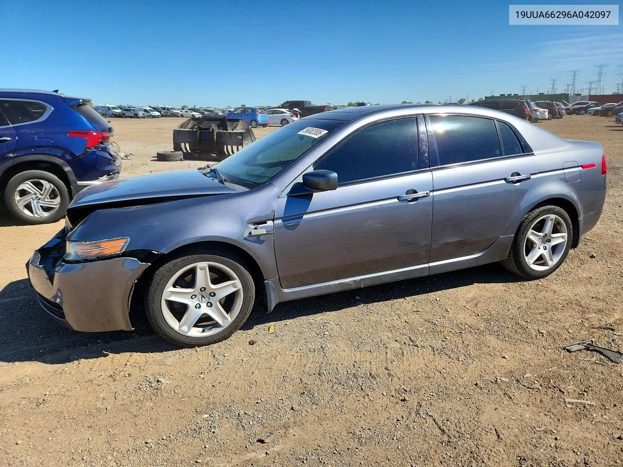 Acura TL (III)