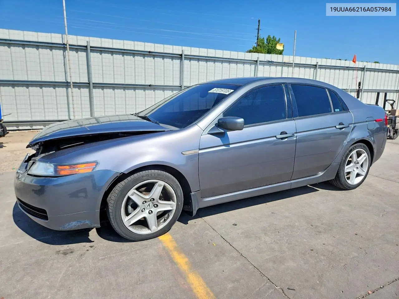 Acura TL (III)