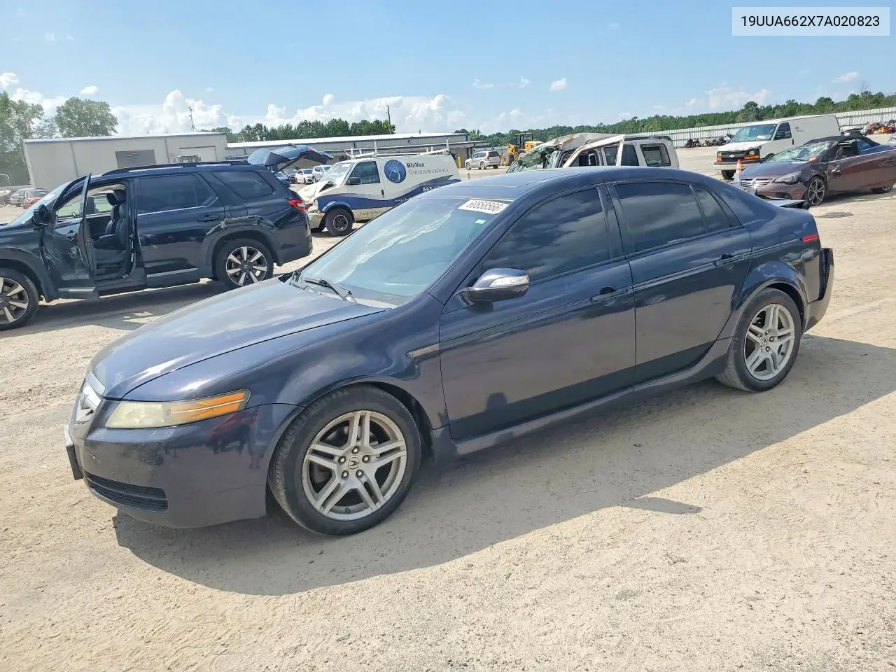Acura TL (III)