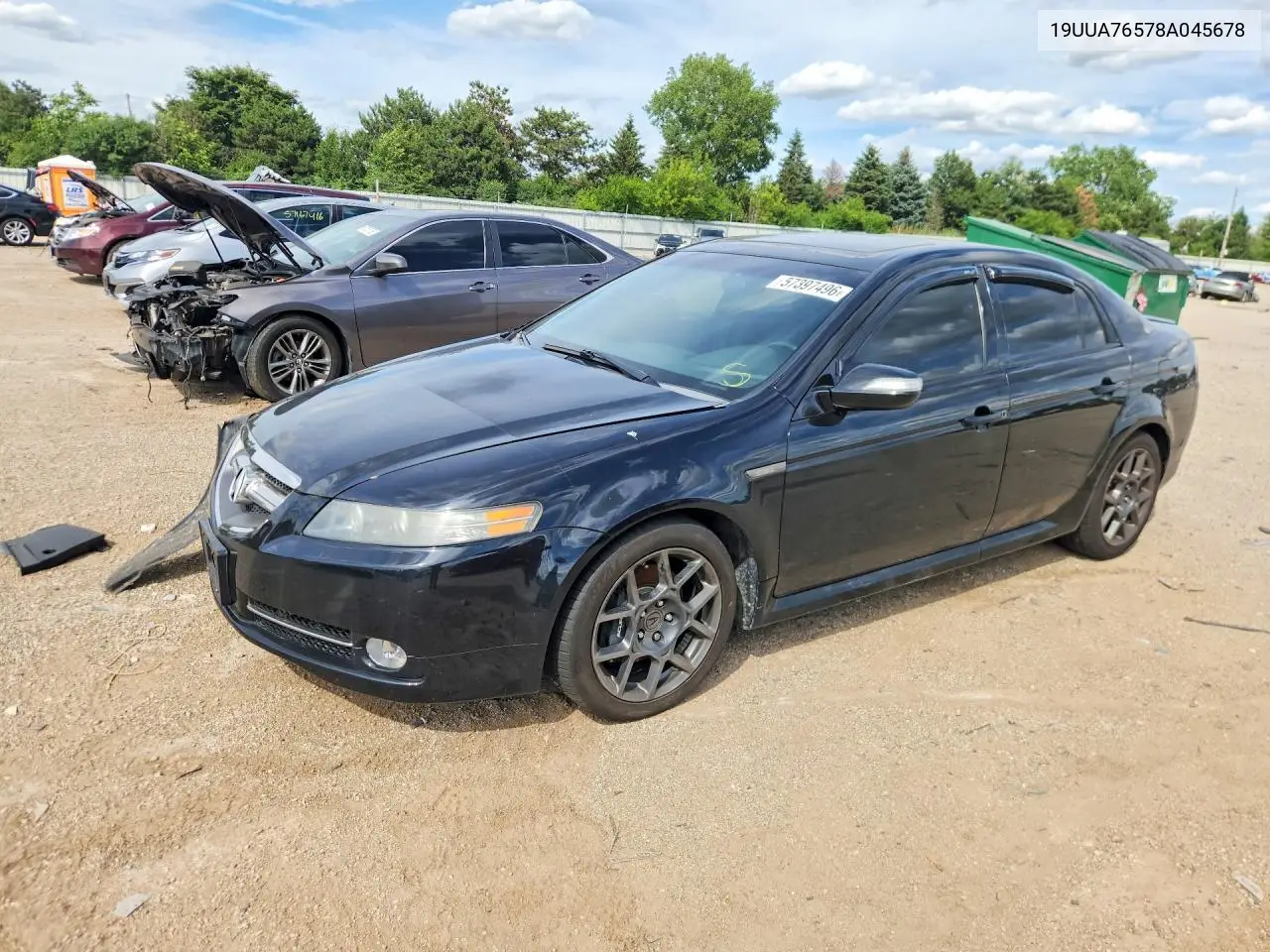 Acura TL (III)
