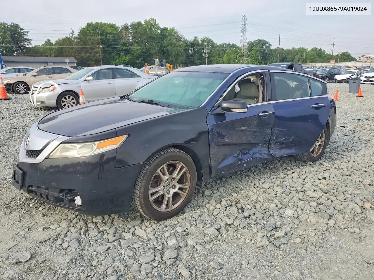 Acura TL (IV)