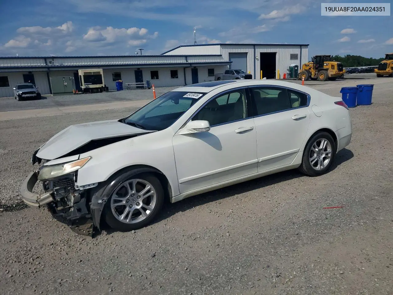 Acura TL (IV)