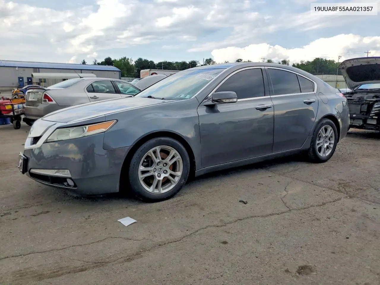 Acura TL (IV)