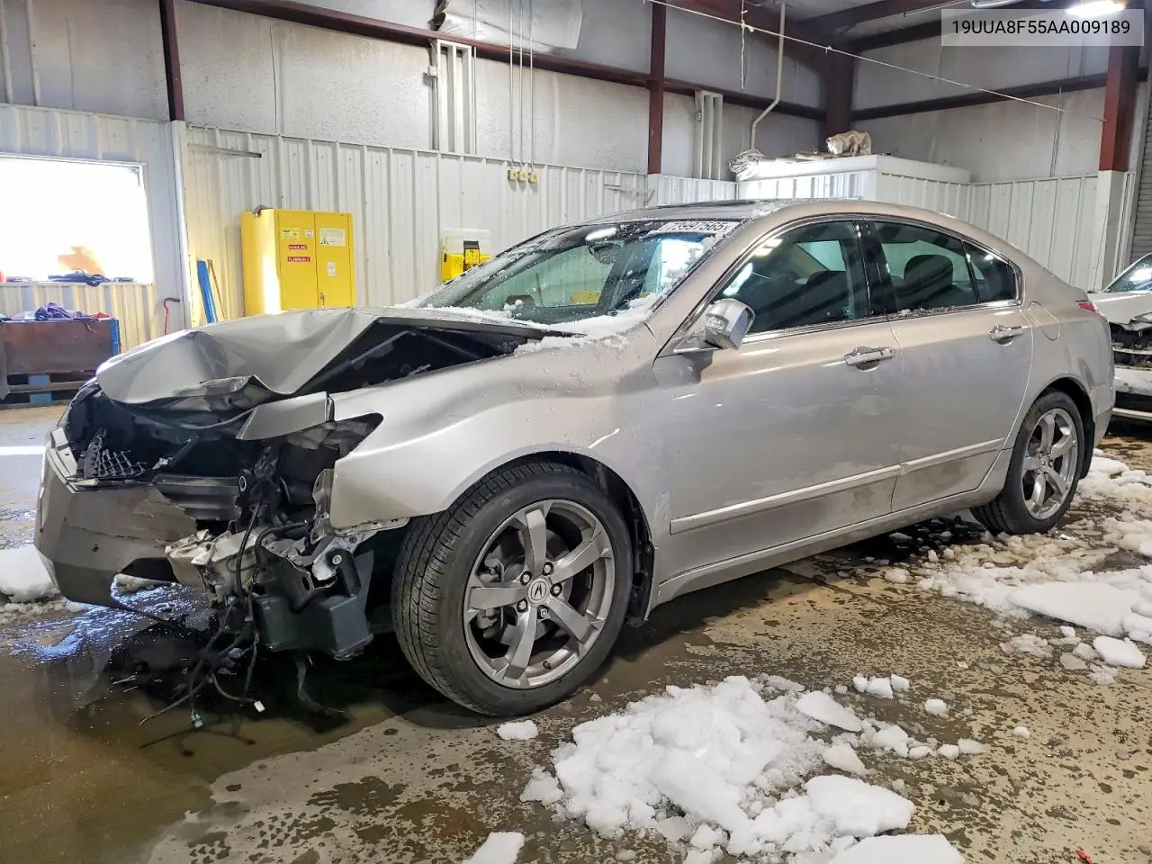 Acura TL (IV)