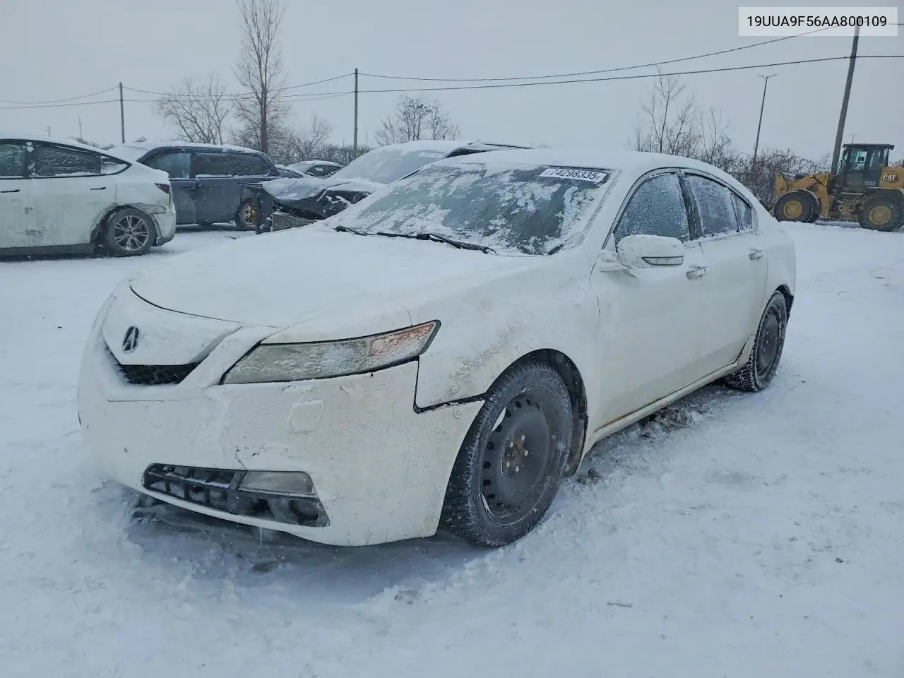 Acura TL (IV)