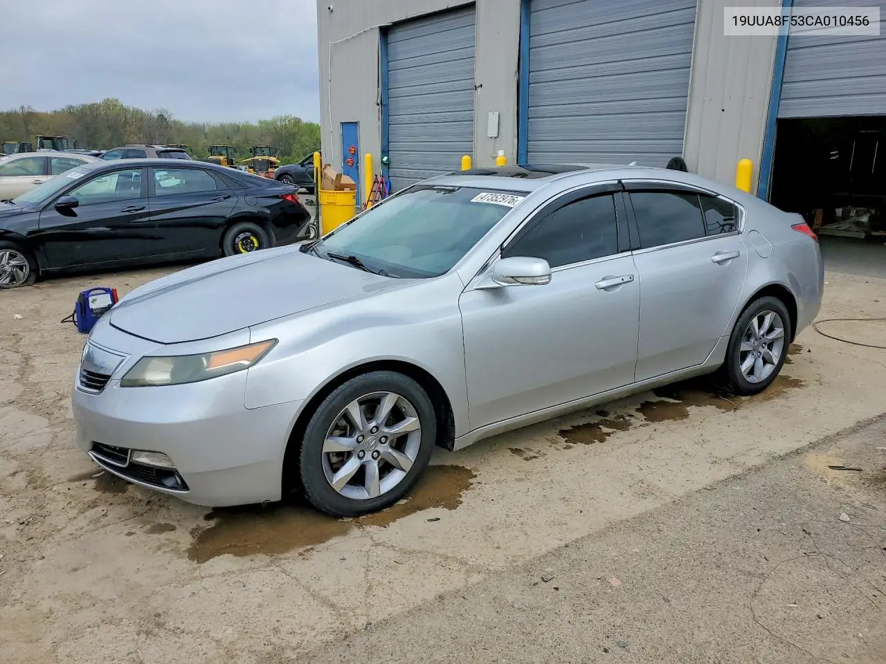 Acura TL (IV)