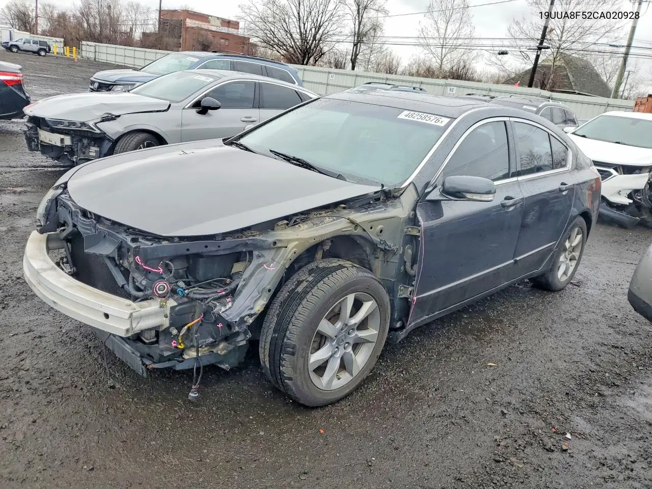 Acura TL (IV)