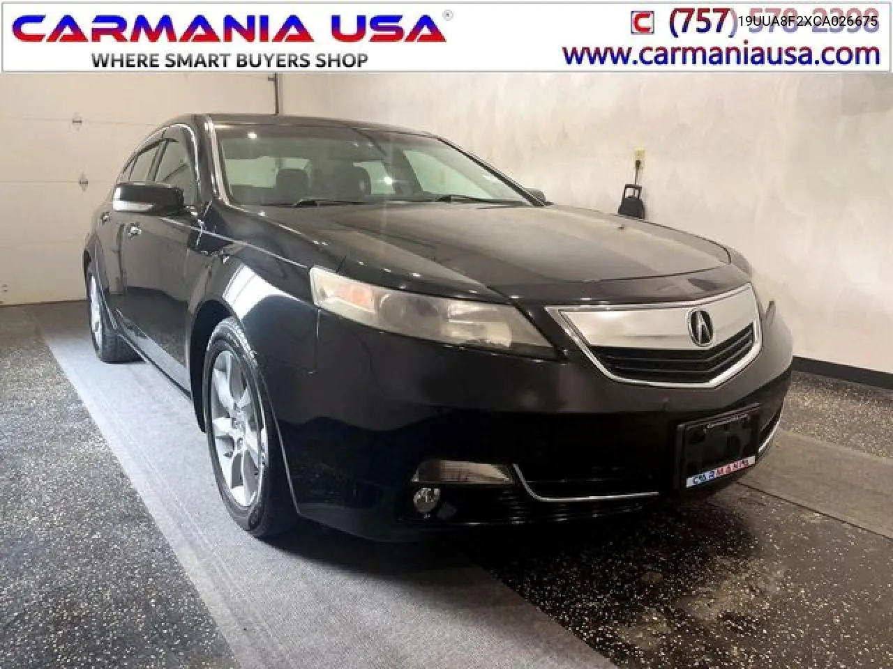 Acura TL (IV)