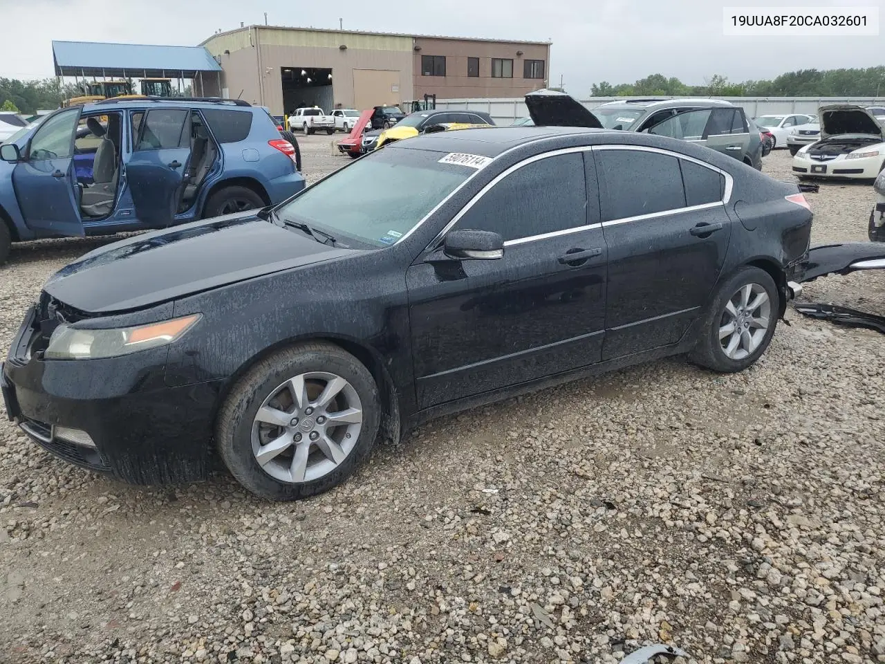 Acura TL (IV)