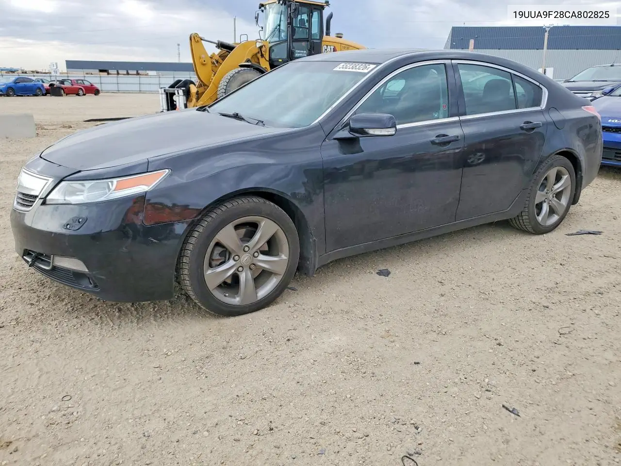 Acura TL (IV)