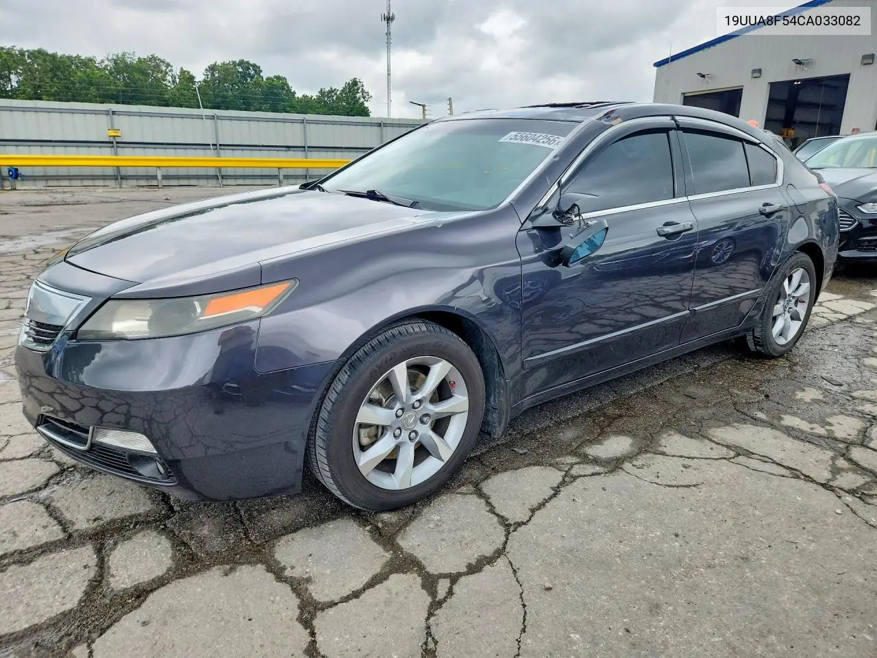 Acura TL (IV)