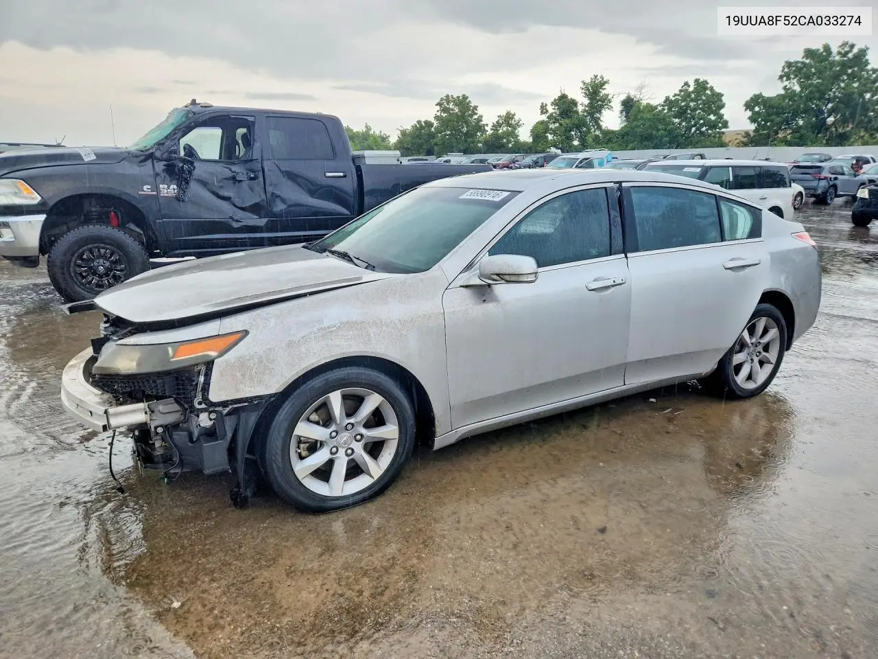 Acura TL (IV)