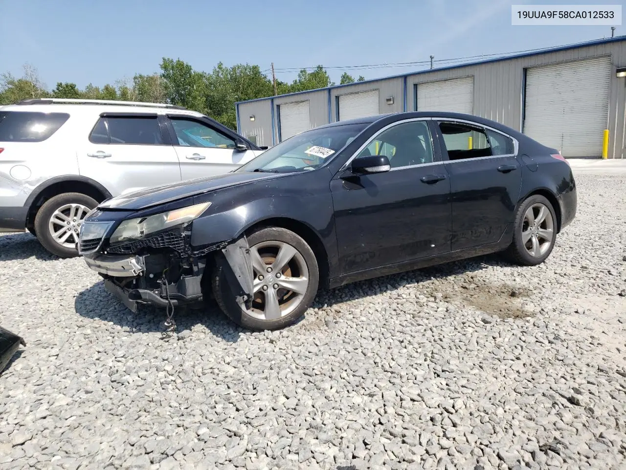 Acura TL (IV)