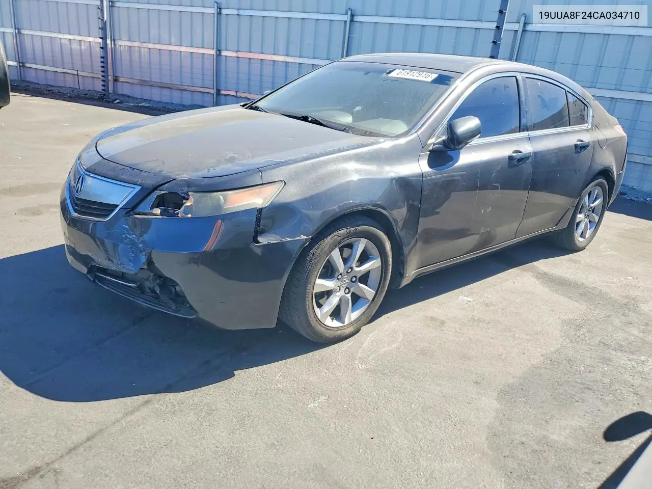 Acura TL (IV)