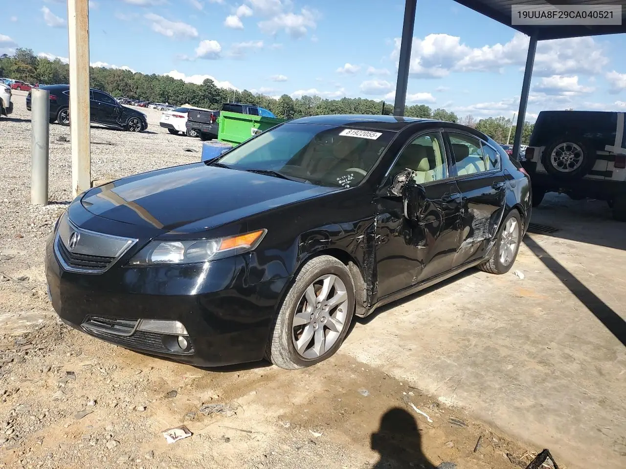 Acura TL (IV)