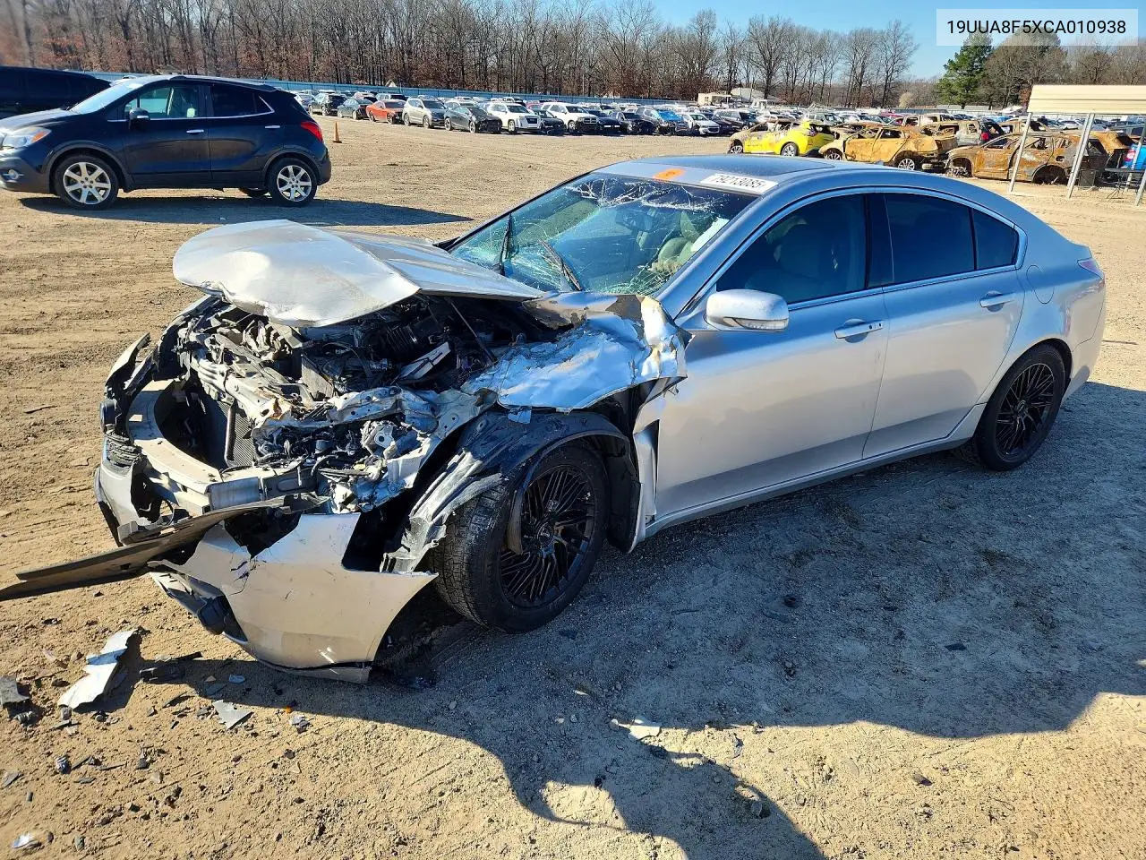 Acura TL (IV)