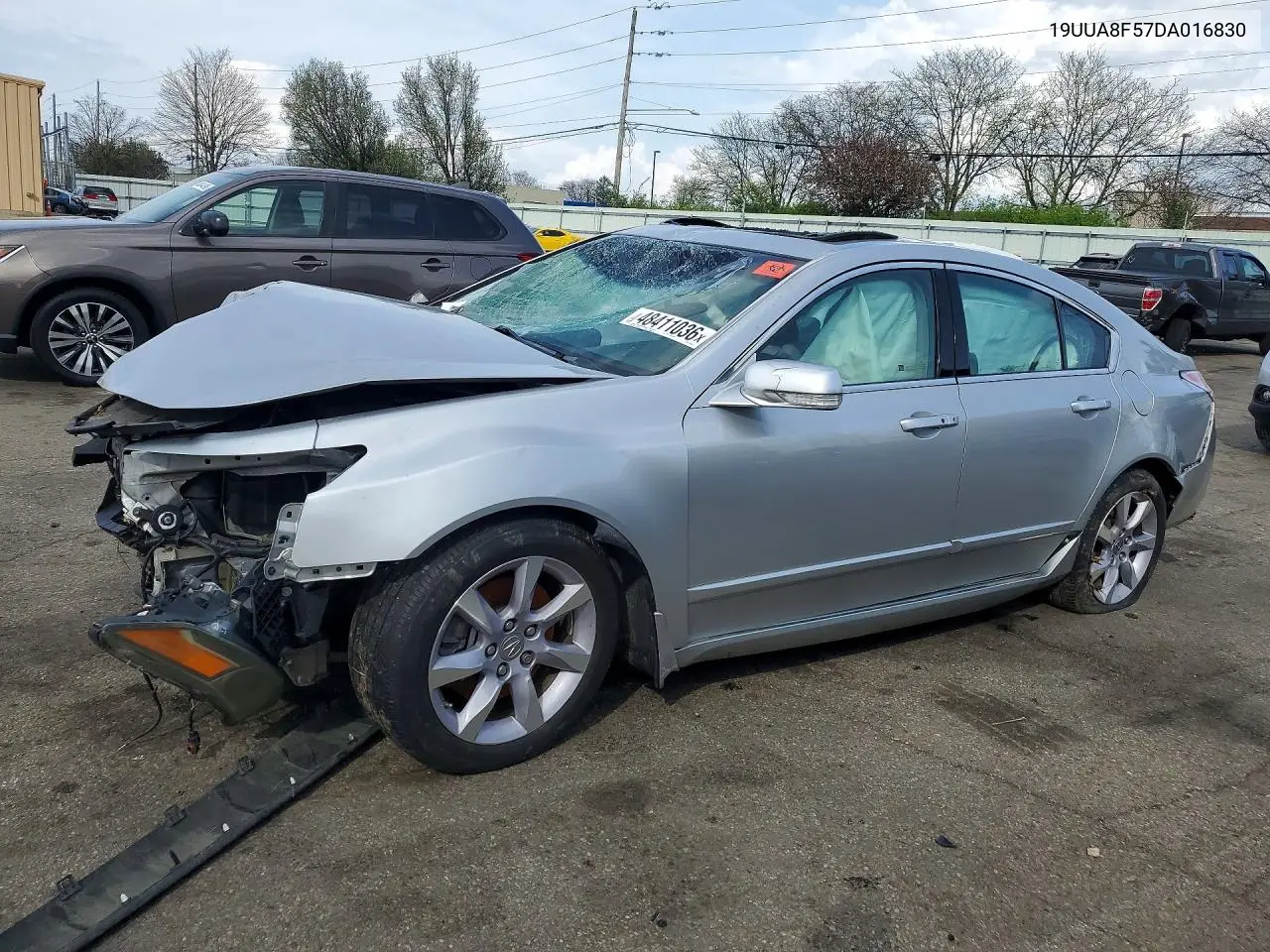 Acura TL (IV)