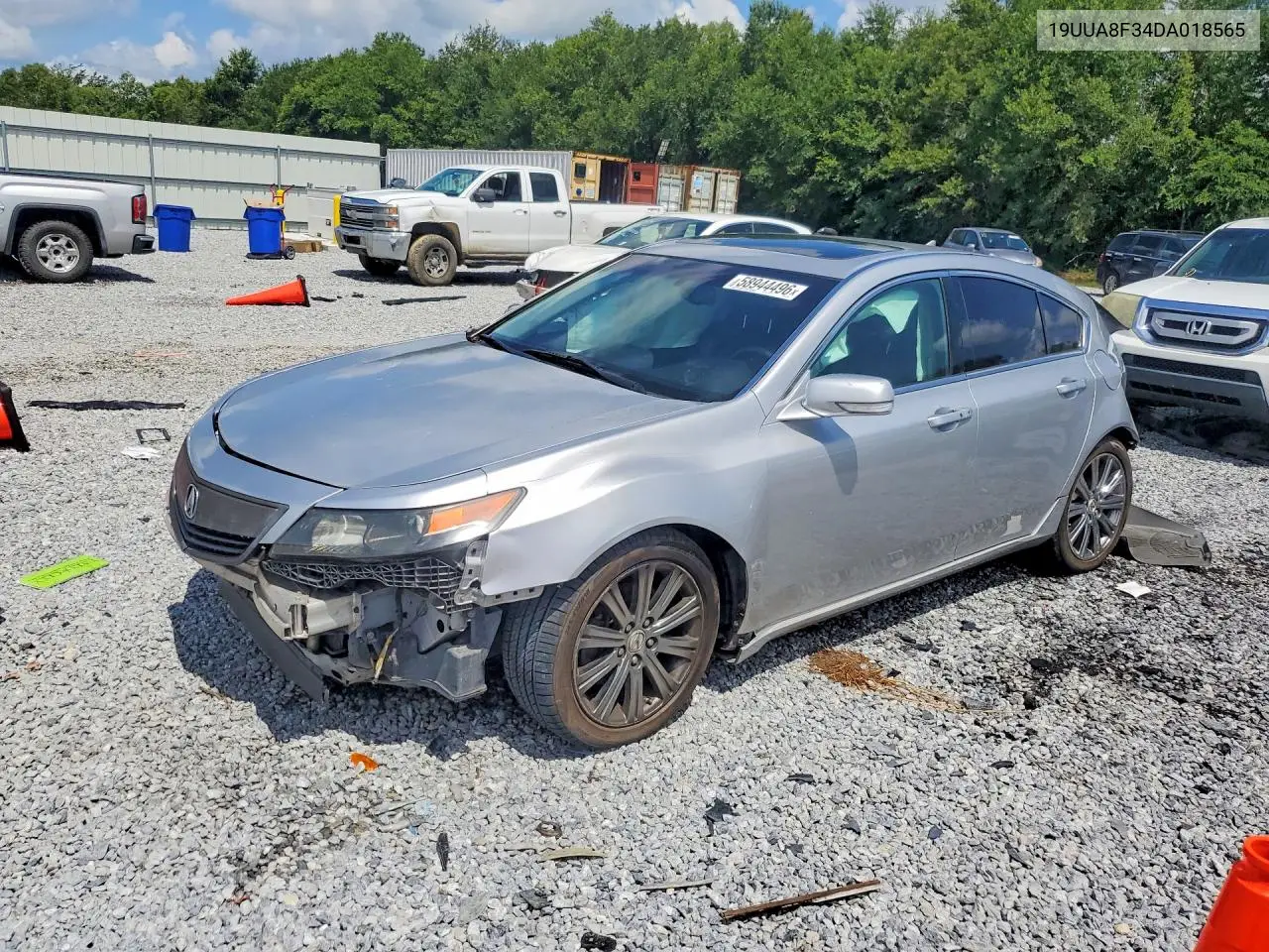 Acura TL (IV)