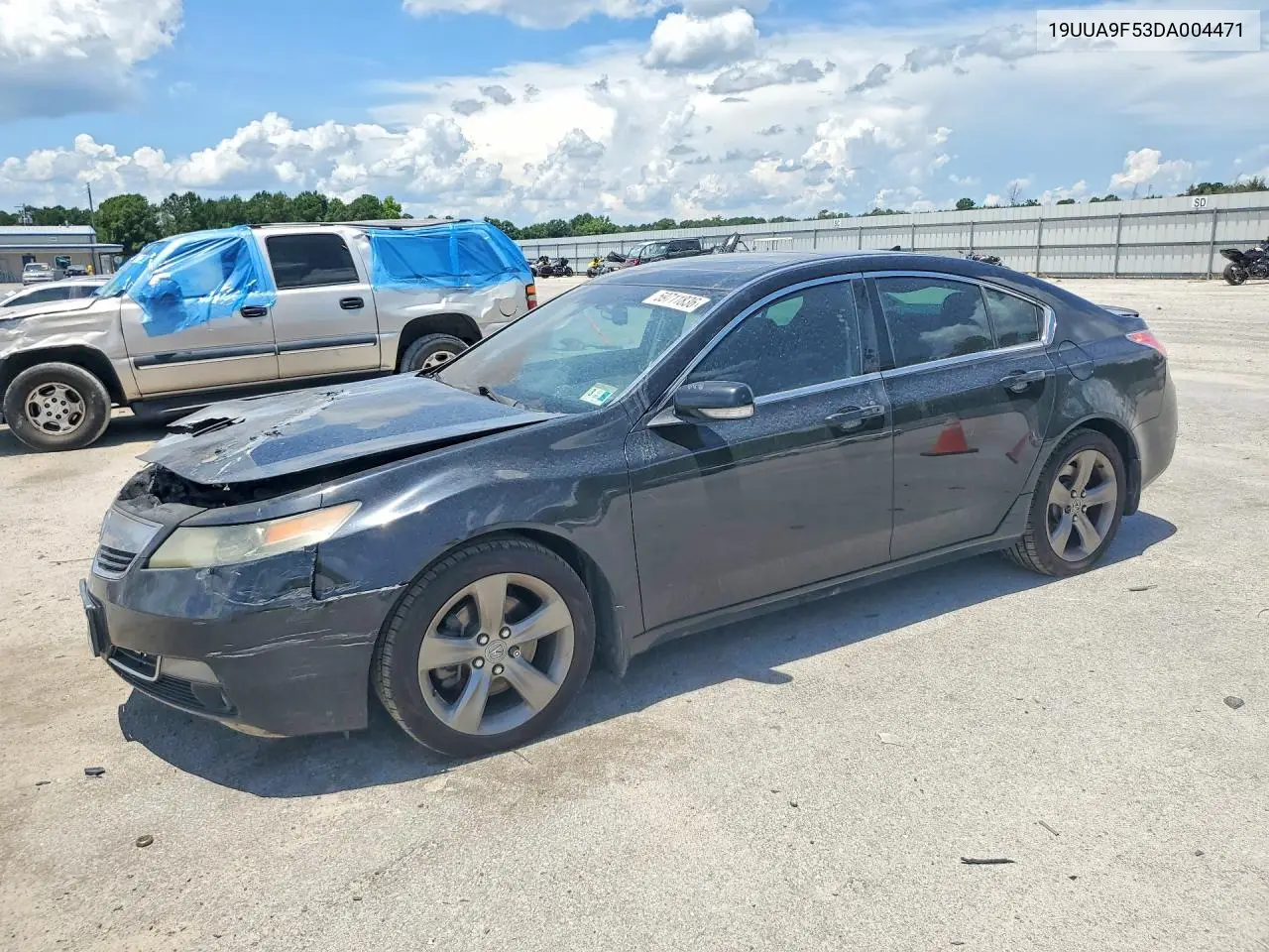 Acura TL (IV)