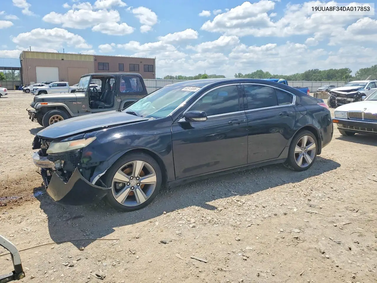 Acura TL (IV)