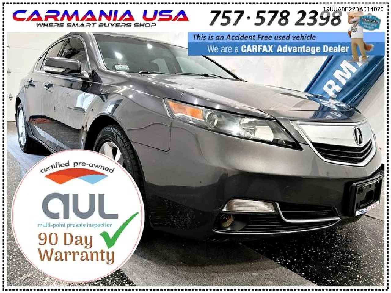 Acura TL (IV)