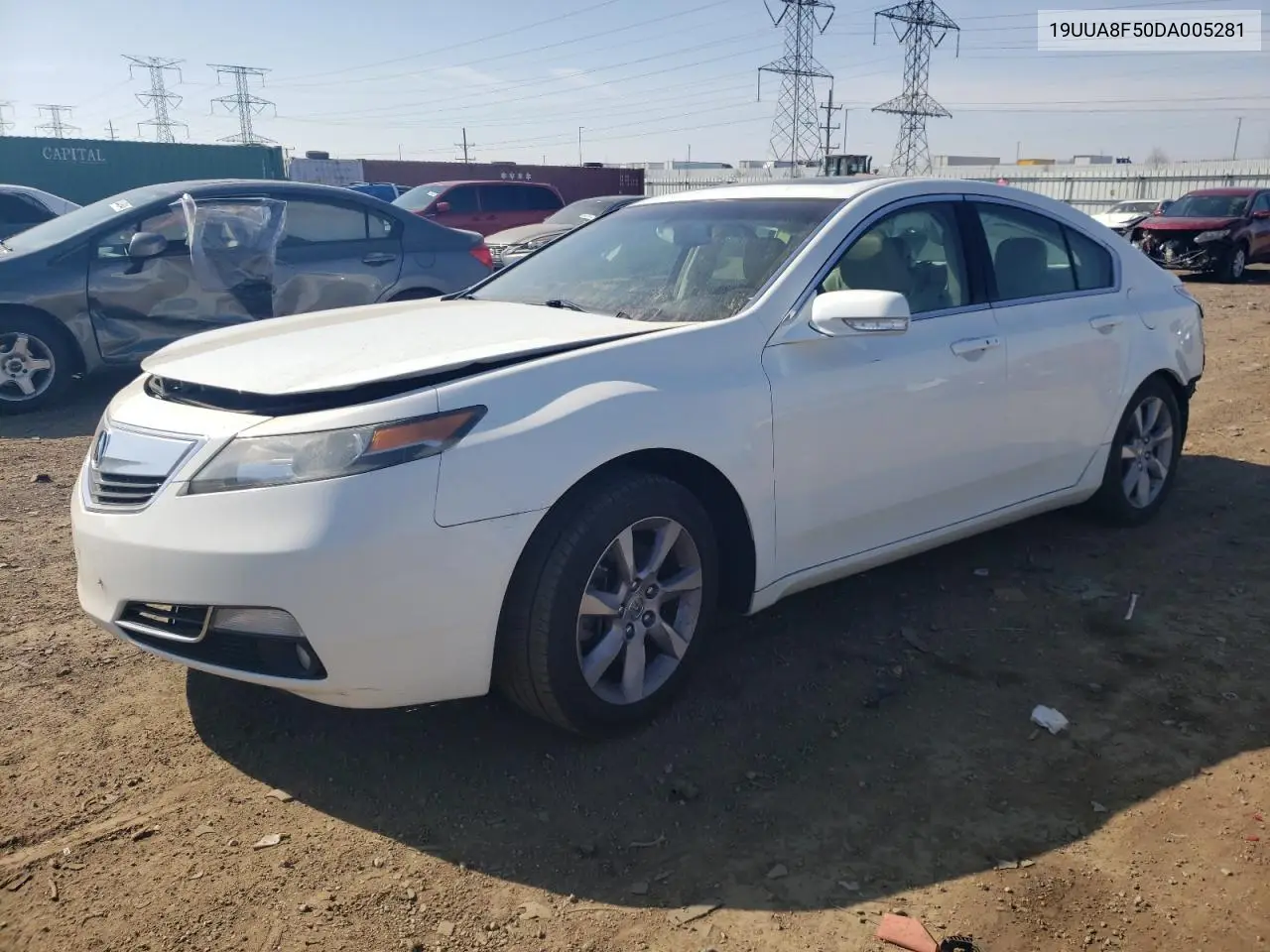 Acura TL (IV)