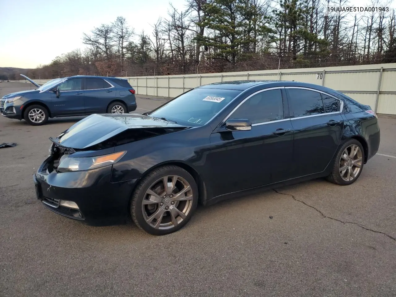 Acura TL (IV)