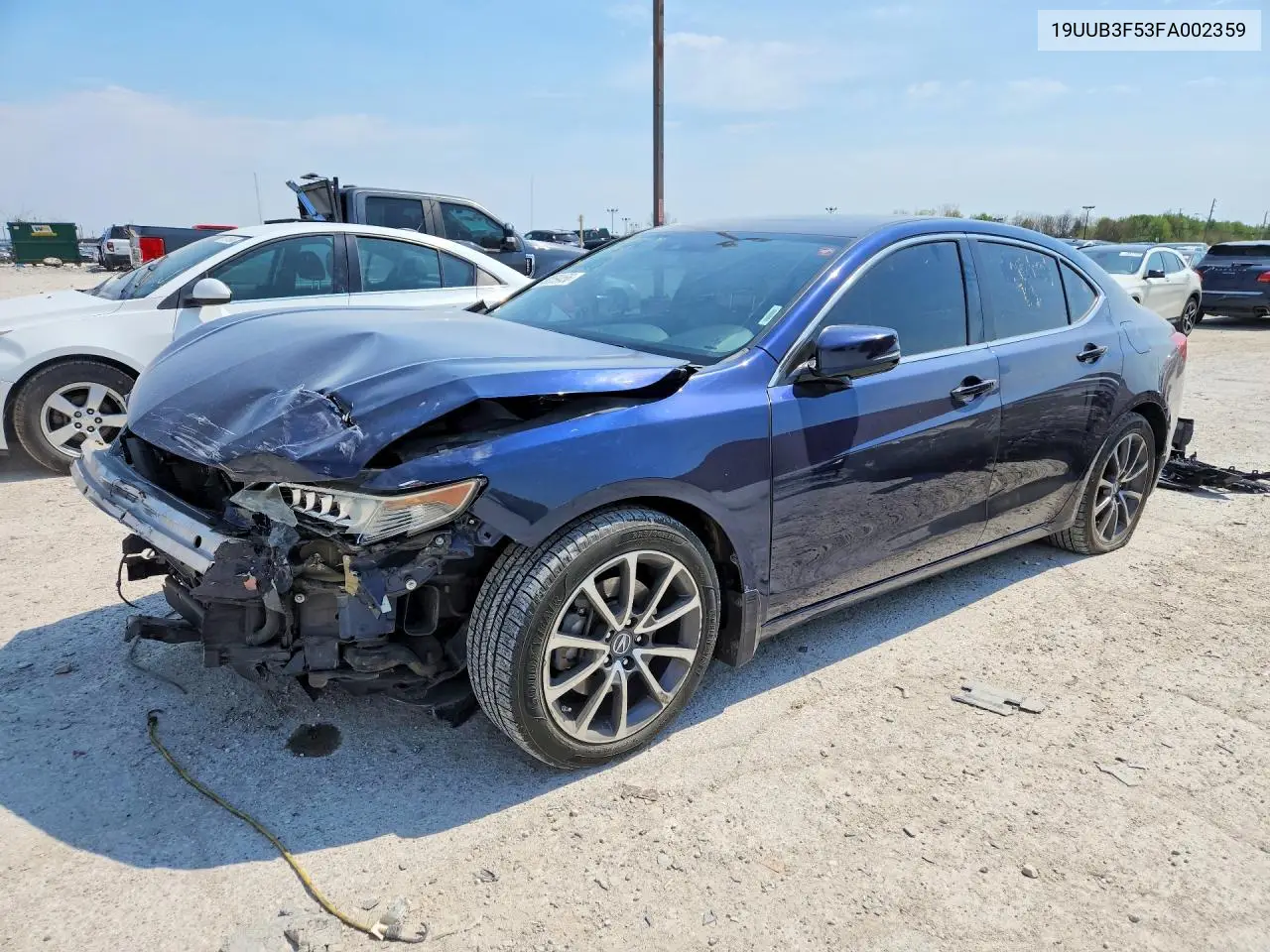 Acura TLX (I)