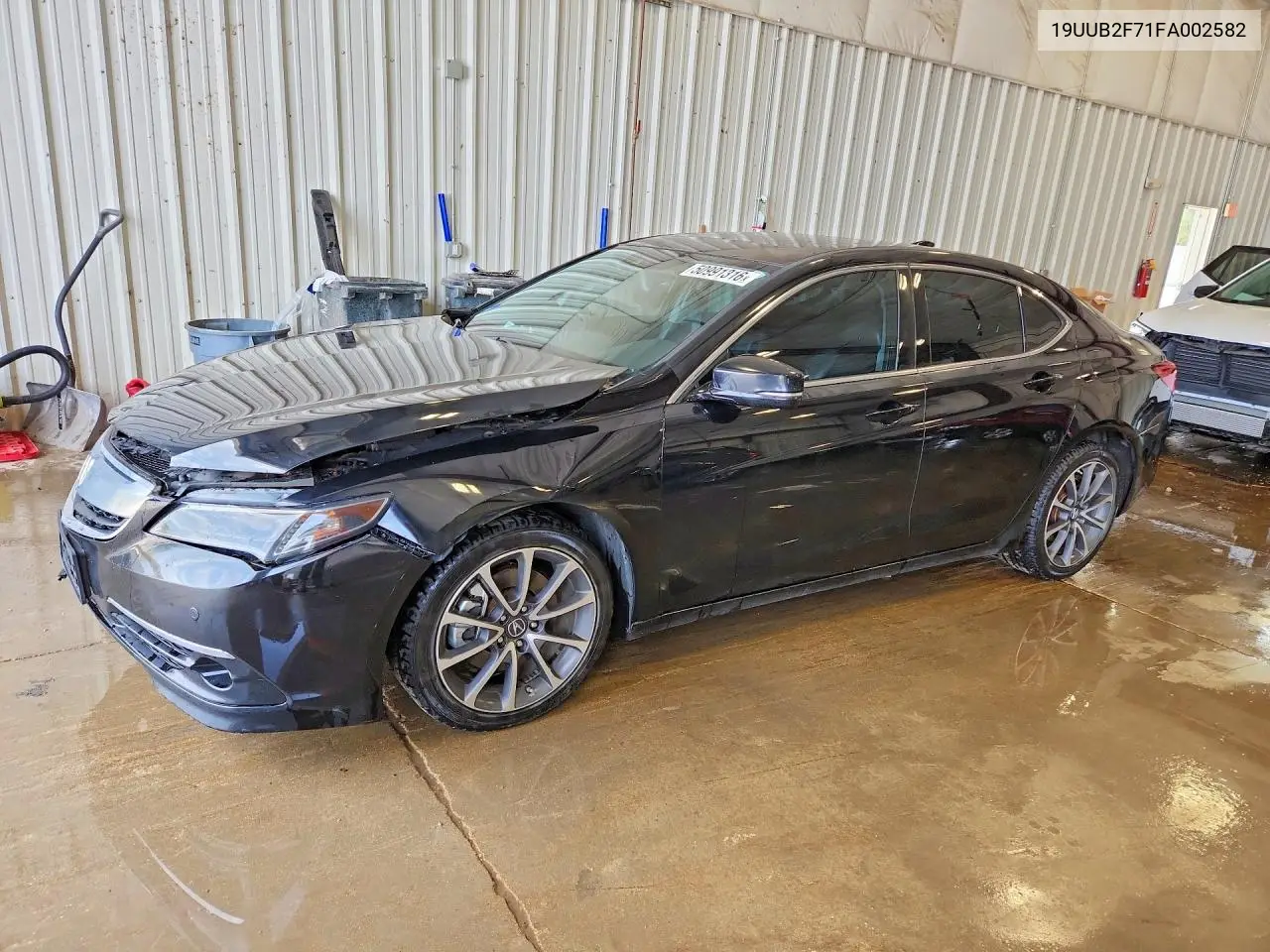 Acura TLX (I)
