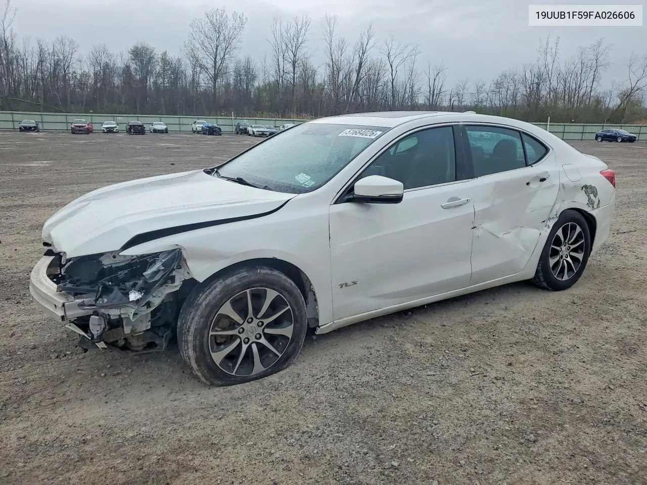 Acura TLX (I)